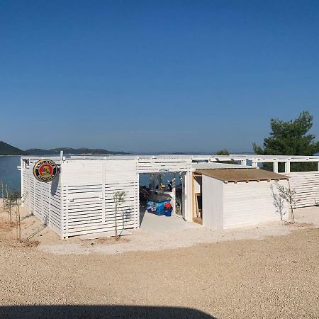 Beachvilla Willy / Haus 24 Pakoštane Eksteriør bilde