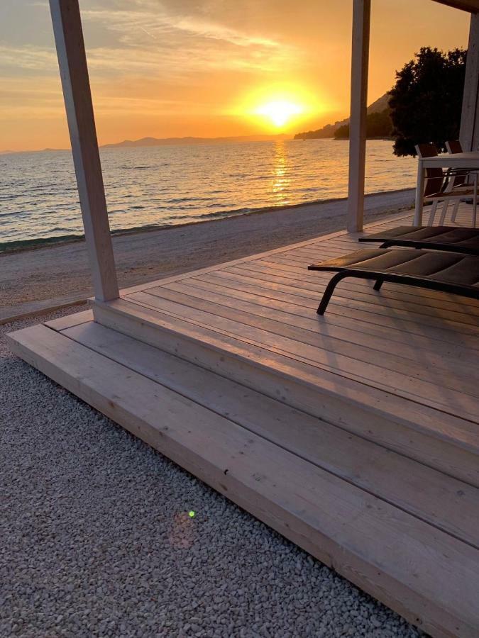 Beachvilla Willy / Haus 24 Pakoštane Eksteriør bilde