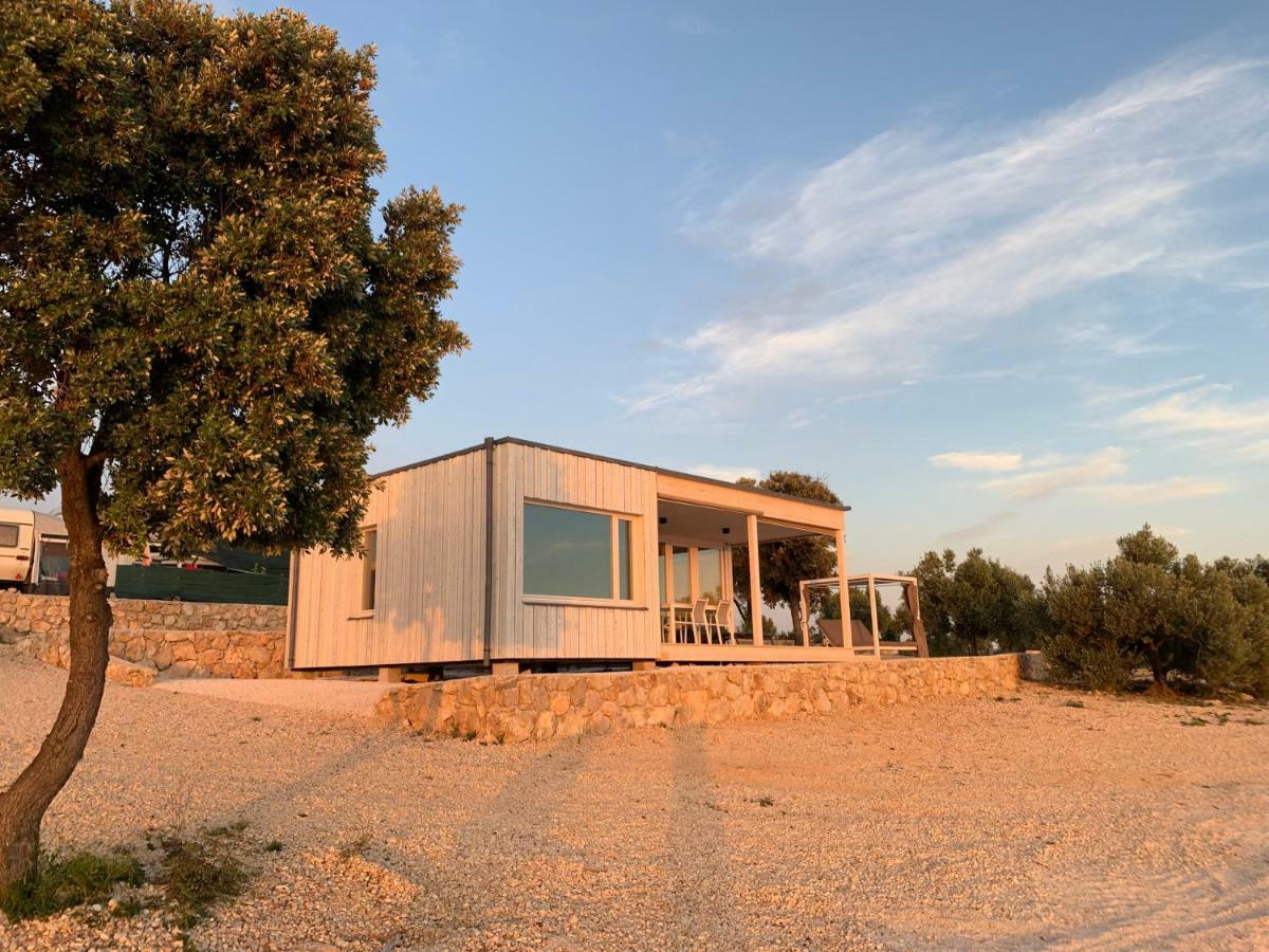 Beachvilla Willy / Haus 24 Pakoštane Eksteriør bilde