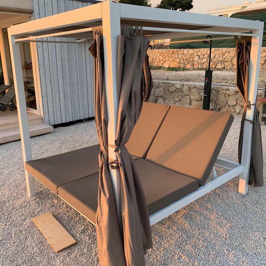 Beachvilla Willy / Haus 24 Pakoštane Eksteriør bilde