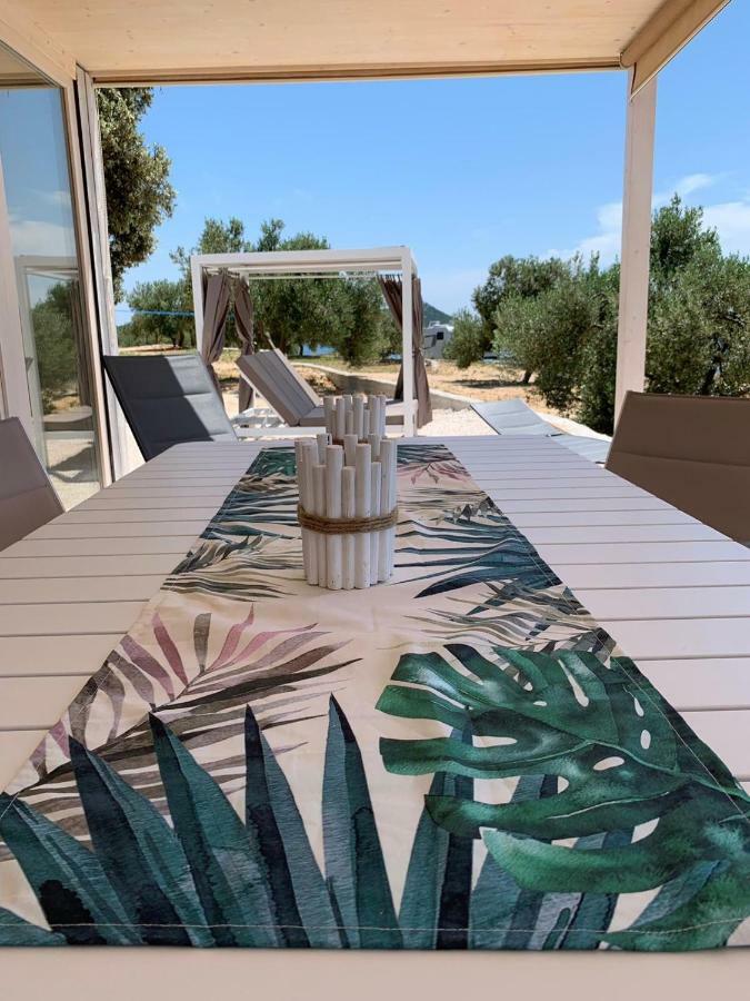 Beachvilla Willy / Haus 24 Pakoštane Eksteriør bilde