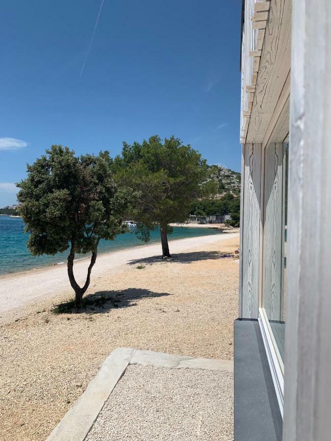 Beachvilla Willy / Haus 24 Pakoštane Eksteriør bilde