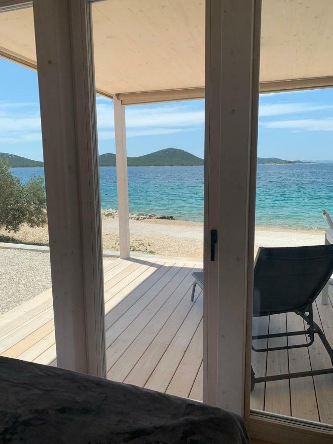 Beachvilla Willy / Haus 24 Pakoštane Eksteriør bilde