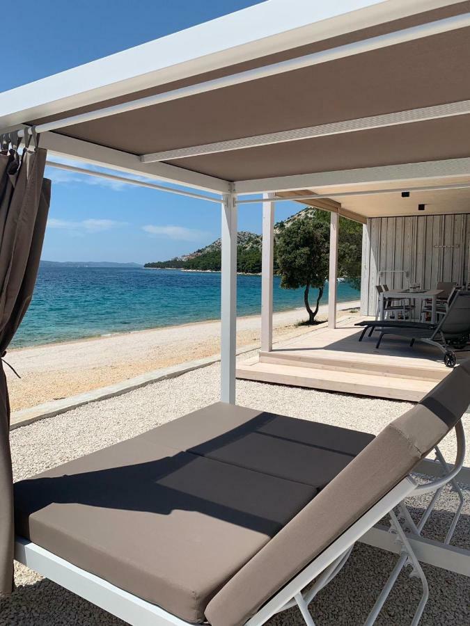 Beachvilla Willy / Haus 24 Pakoštane Eksteriør bilde