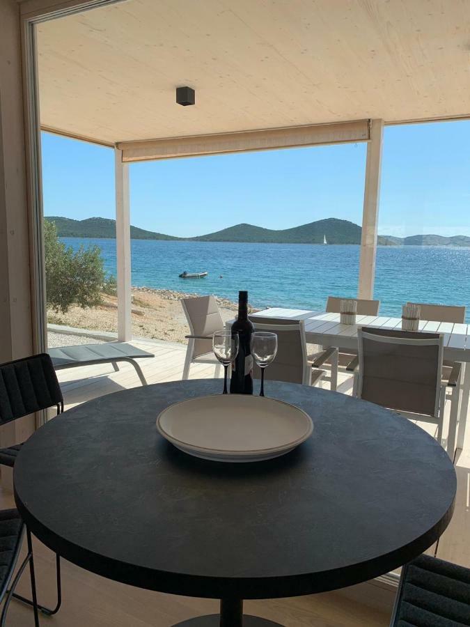 Beachvilla Willy / Haus 24 Pakoštane Eksteriør bilde
