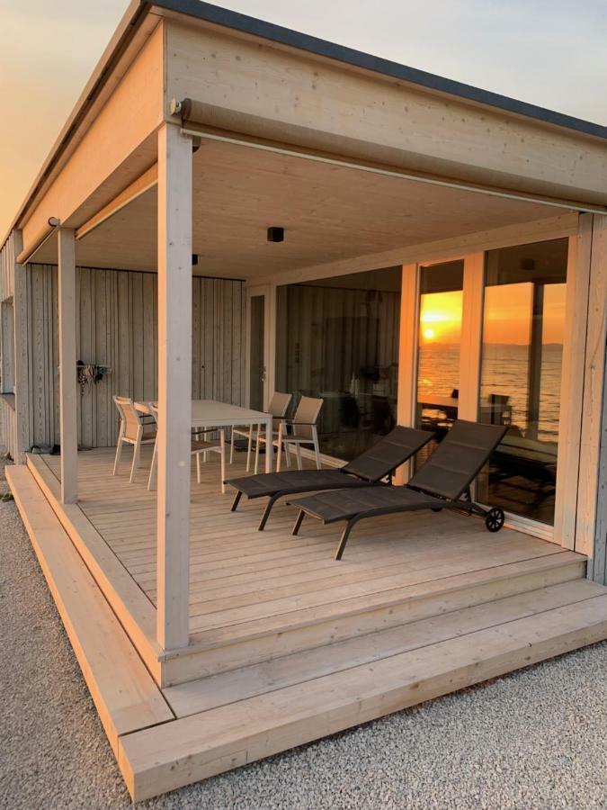 Beachvilla Willy / Haus 24 Pakoštane Eksteriør bilde