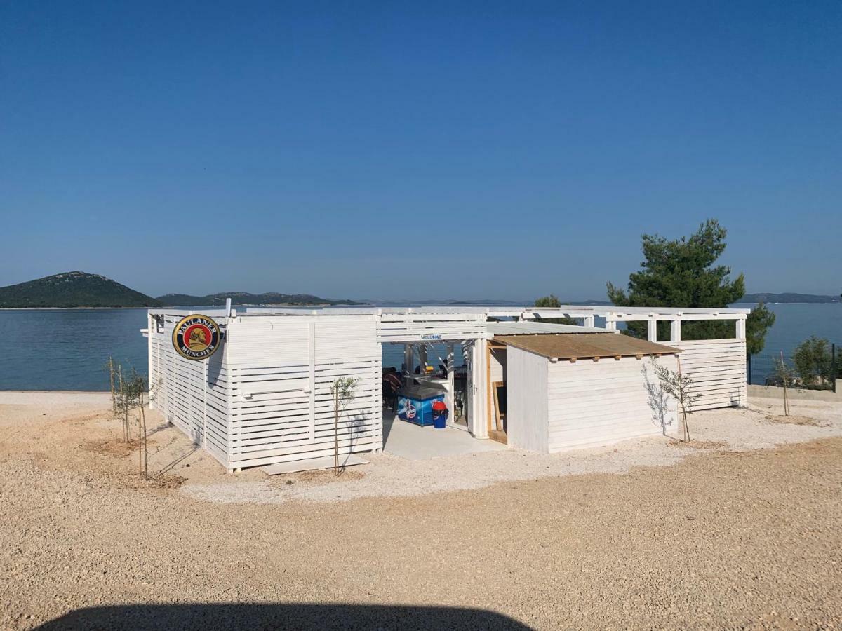 Beachvilla Willy / Haus 24 Pakoštane Eksteriør bilde